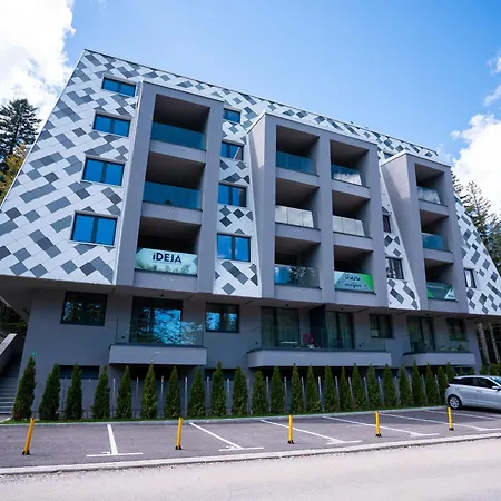 Appartement Aveline Bjelašnica