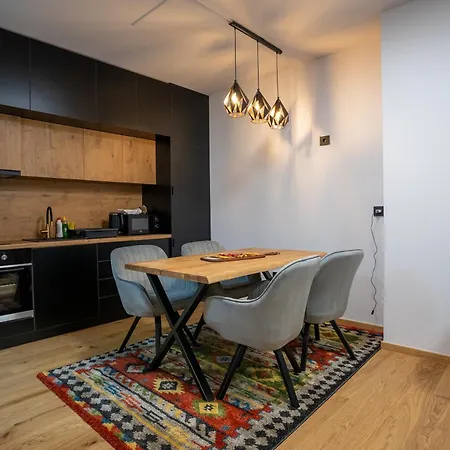 Apartmán Aveline *