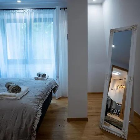 Apartmán Aveline *