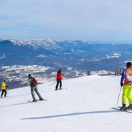 Aveline アパート Bjelašnica